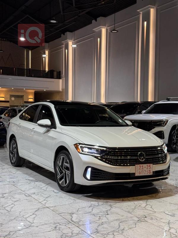 Volkswagen Jetta 2023 for sale in Iraq - Erbil